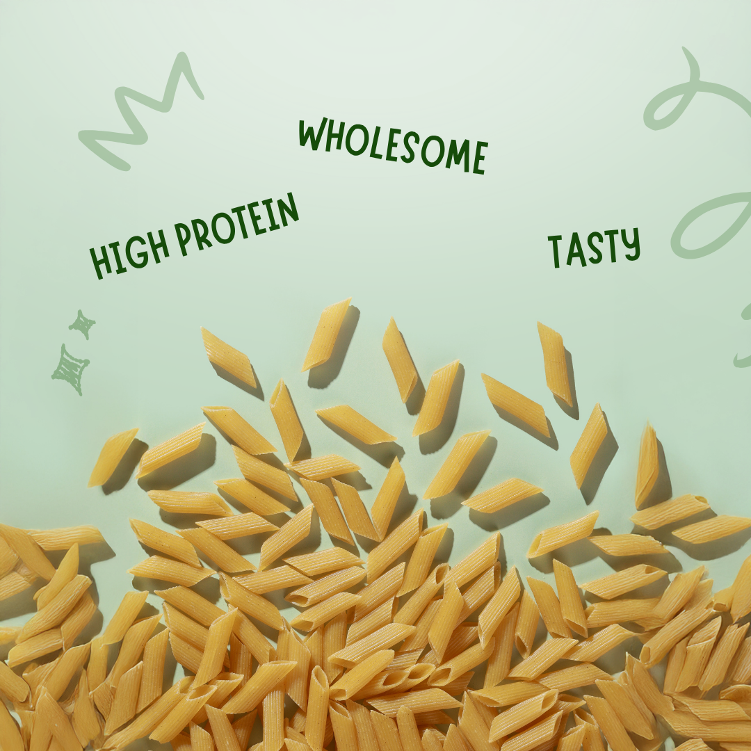 Troovy Pasta – Penne