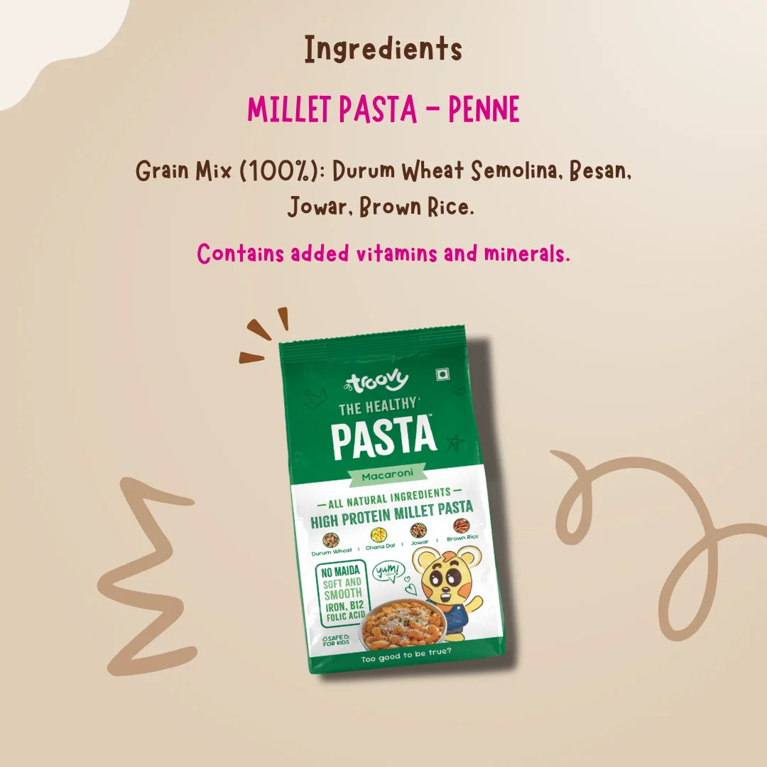 Troovy Pasta Meals Combo