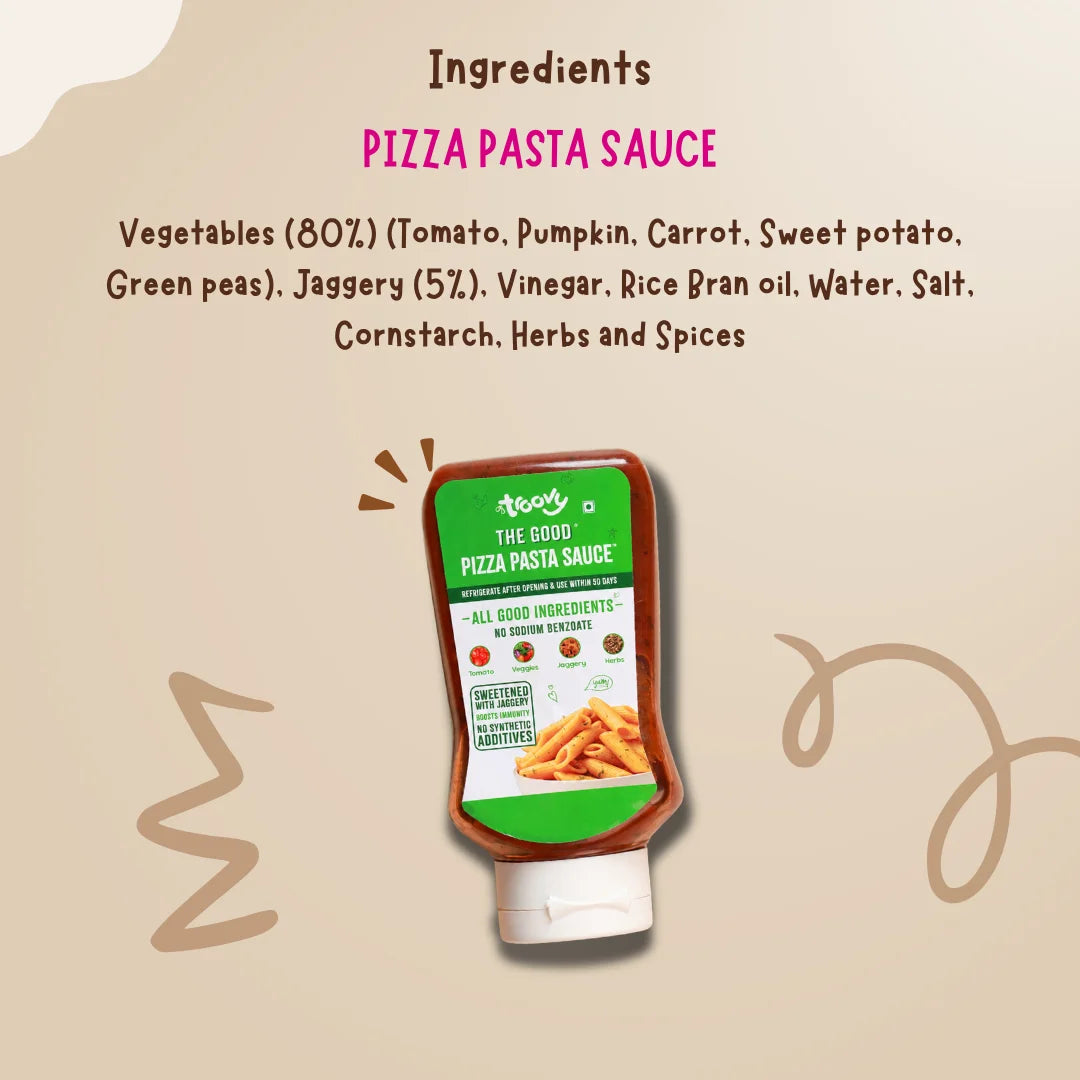 Troovy Pasta Meals Combo