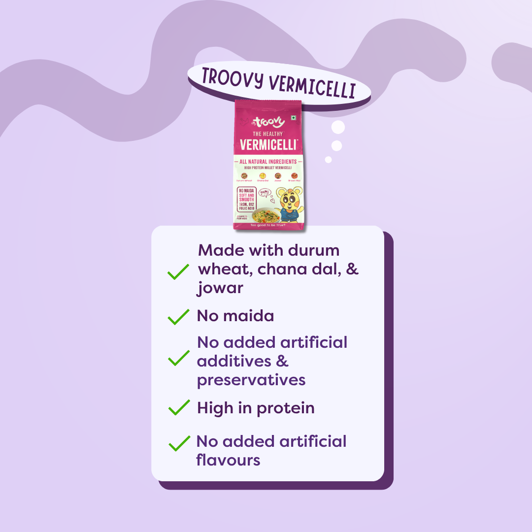 Troovy Vermicelli