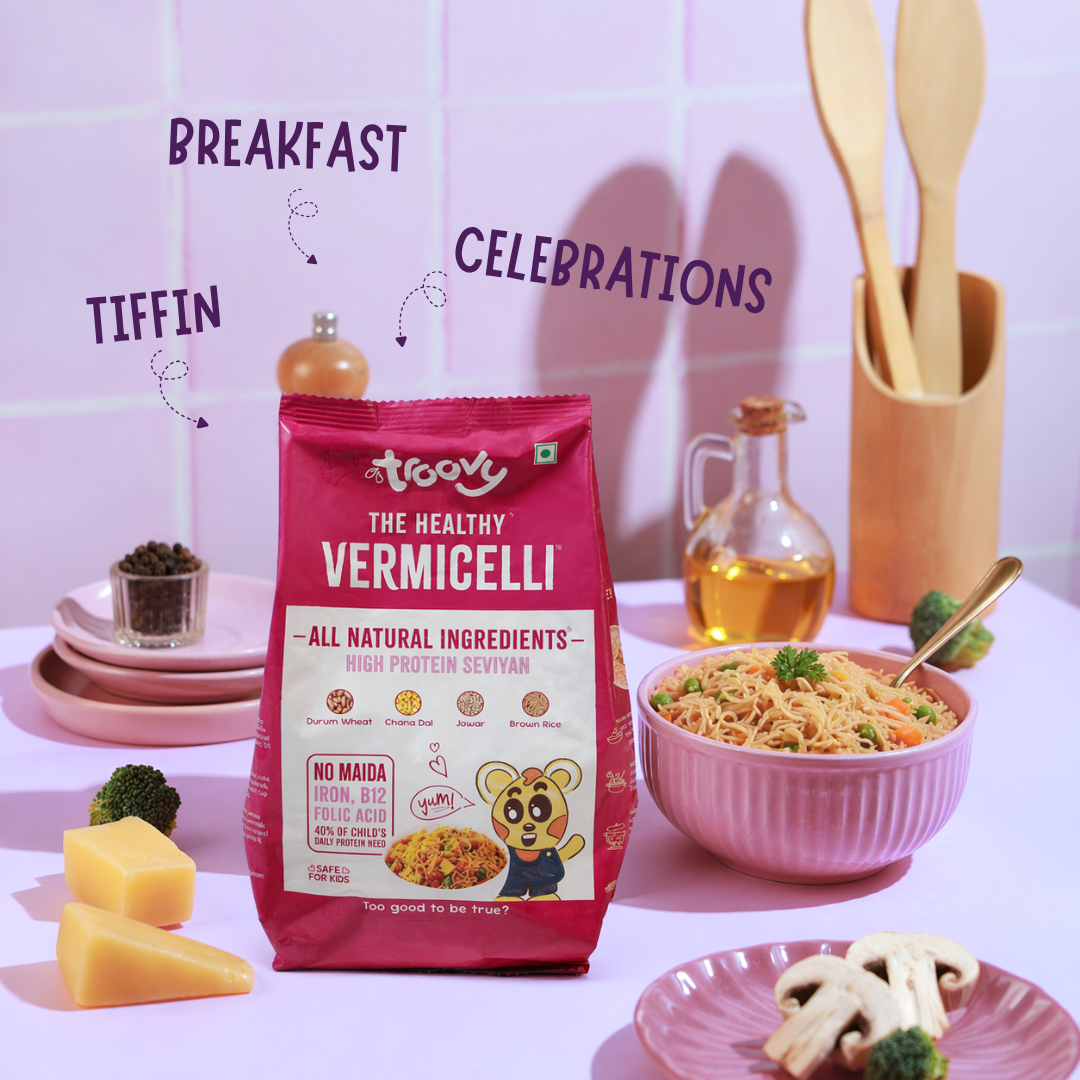 Troovy Vermicelli