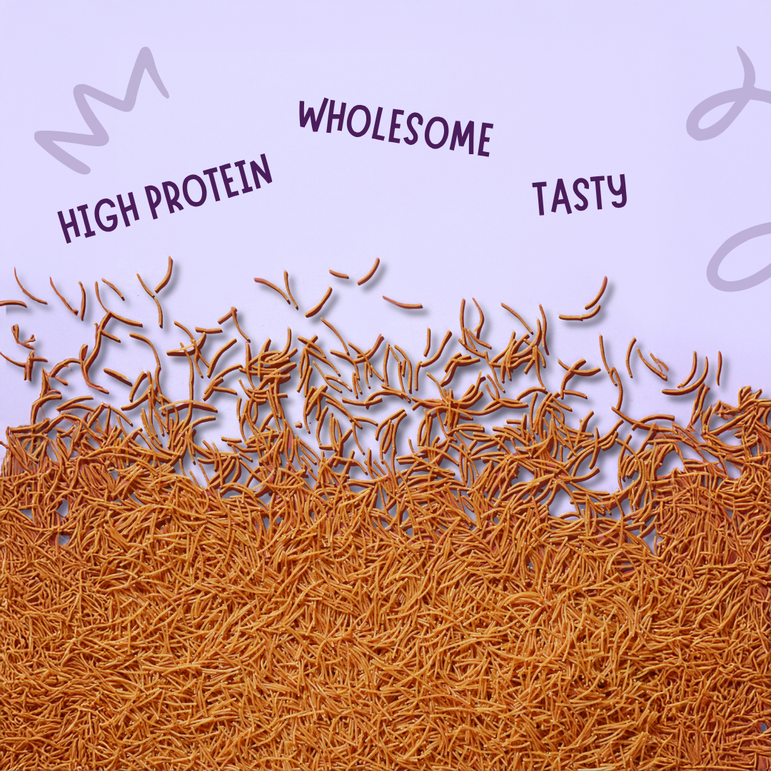 Troovy Vermicelli