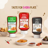 Troovy Sauces Combo