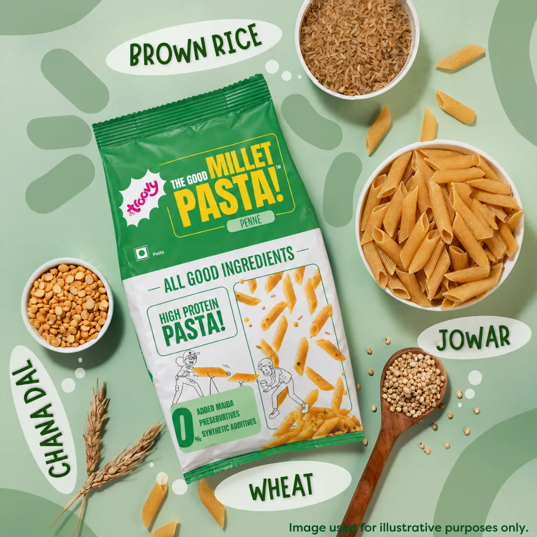 Troovy Pasta – Penne