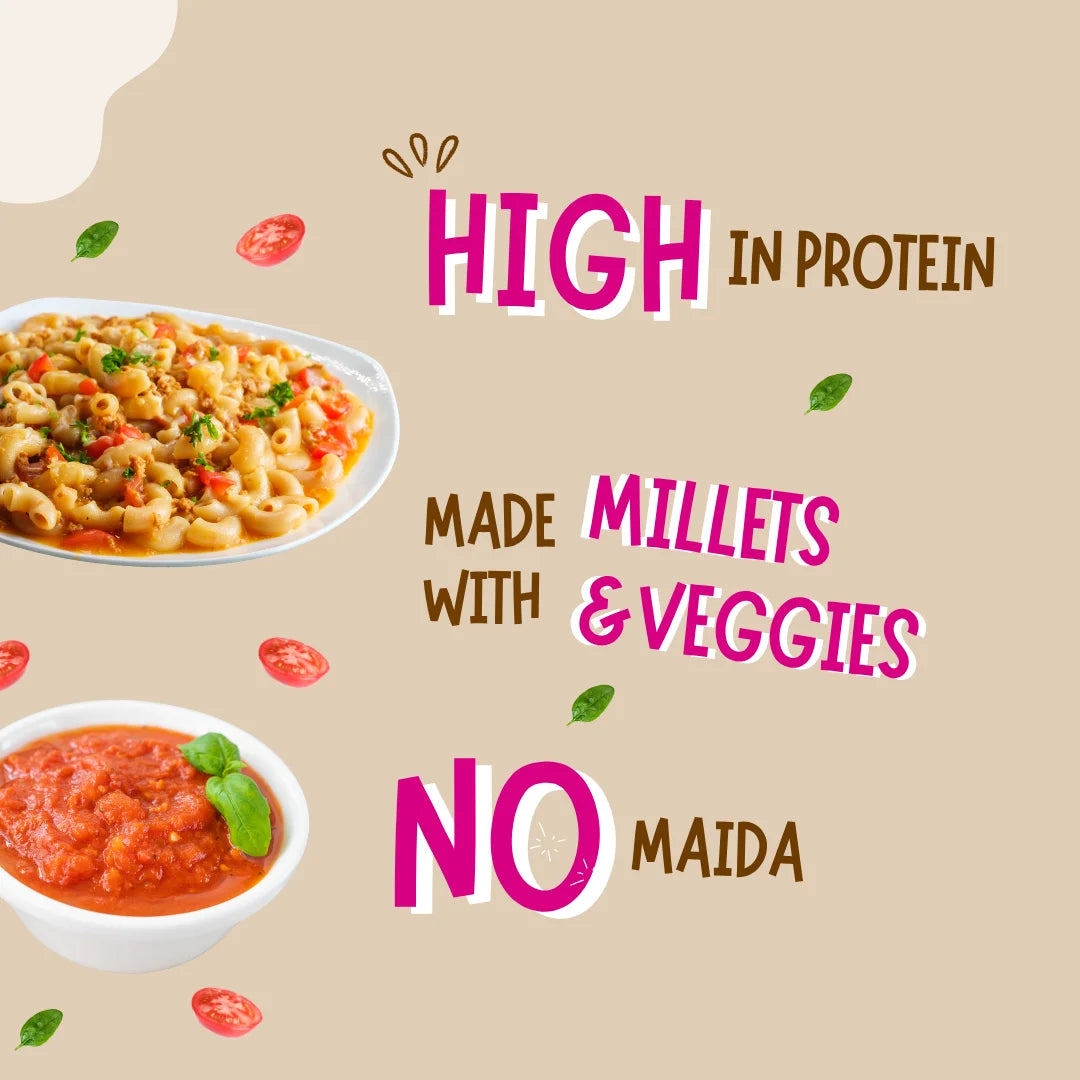 Troovy Pasta Meals Combo