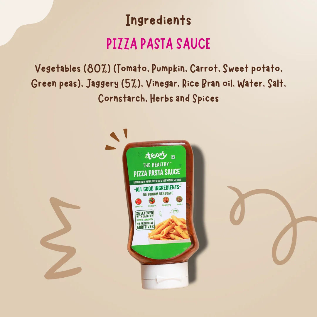 Troovy Pasta Meals Combo