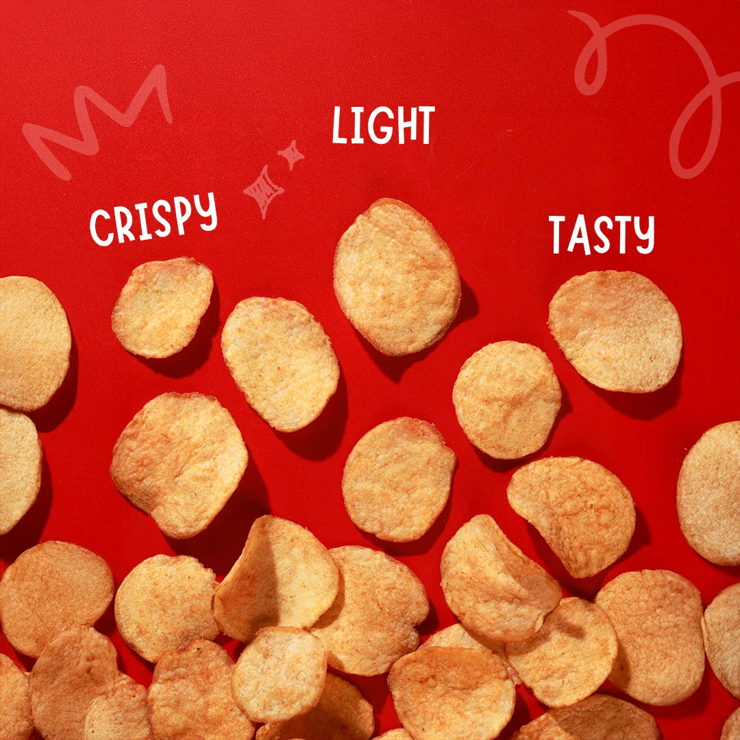 Troovy Potato Chips - Tangy Tomato