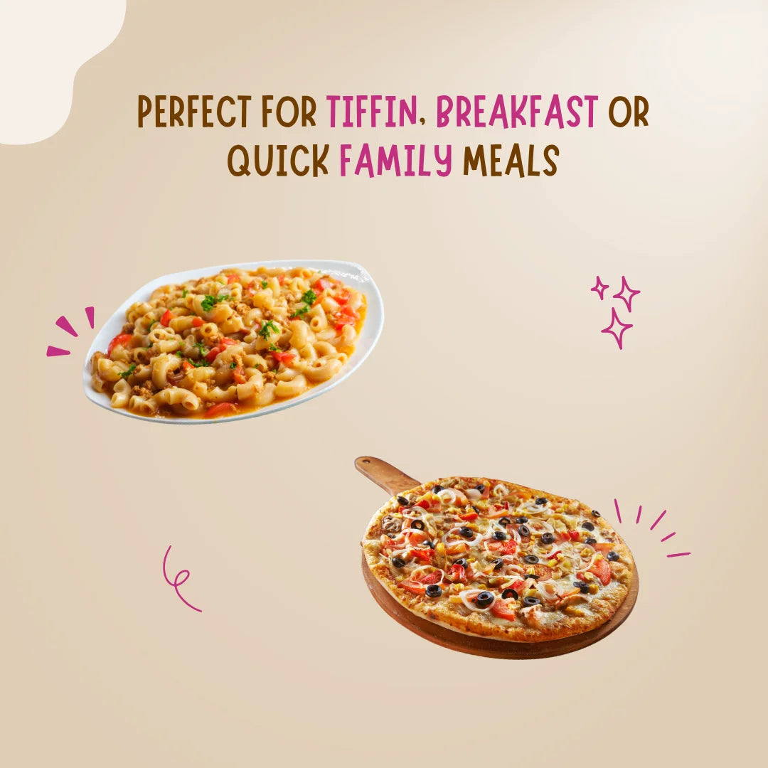 Troovy Pasta Meals Combo