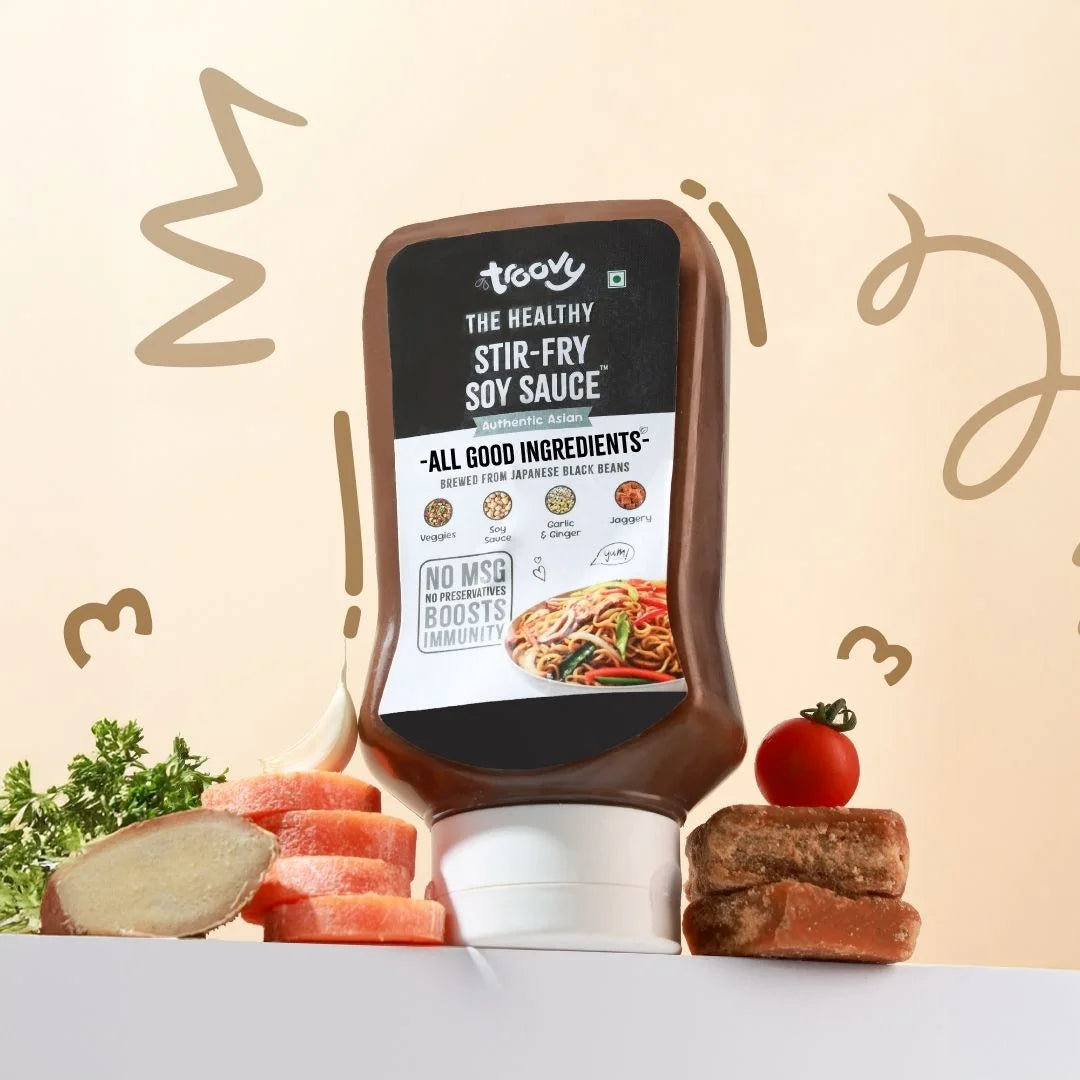Troovy Stir Fry Sauce