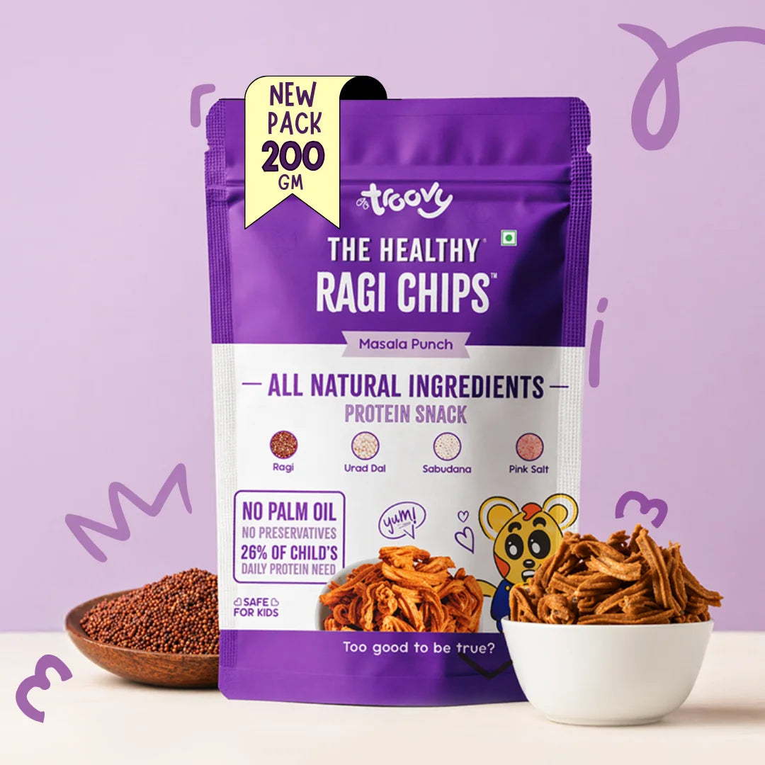 Healthy Ragi Chips - Max Saver Pack