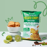 Troovy Potato Chips - Lemon