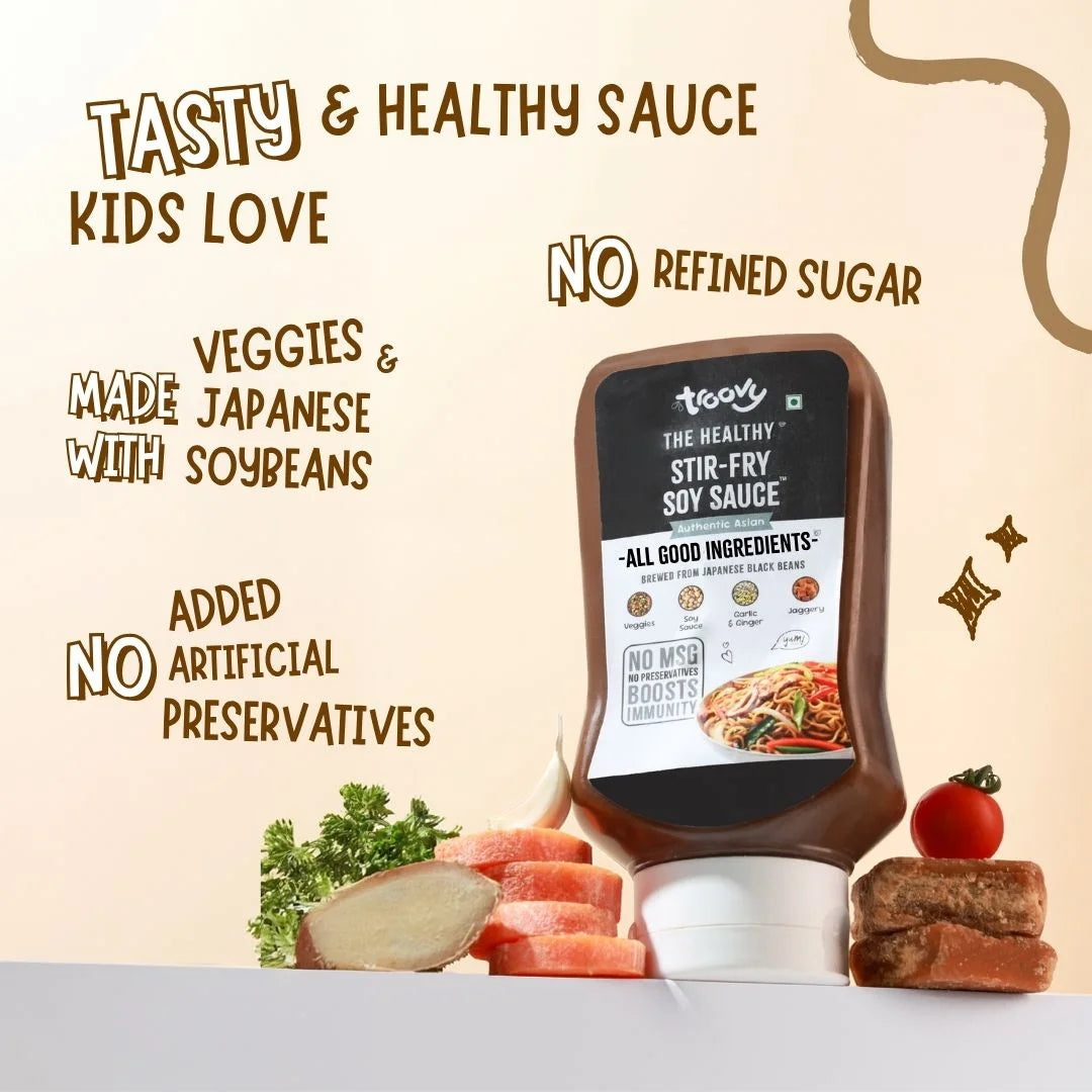 Troovy Stir Fry Sauce