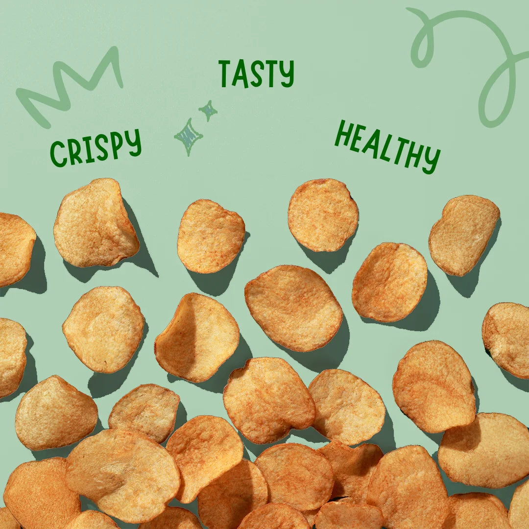 Troovy Potato Chips - Lemon