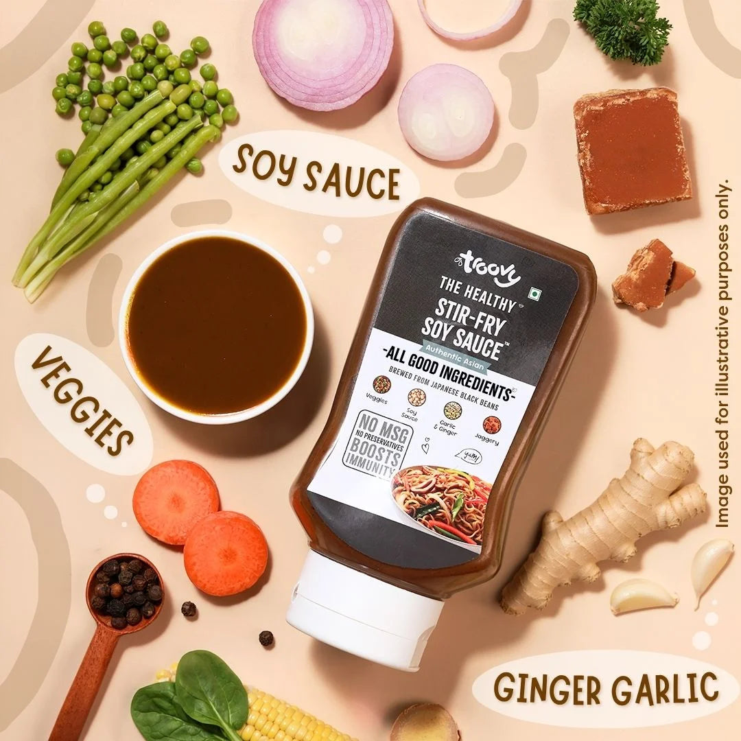 Troovy Stir Fry Sauce