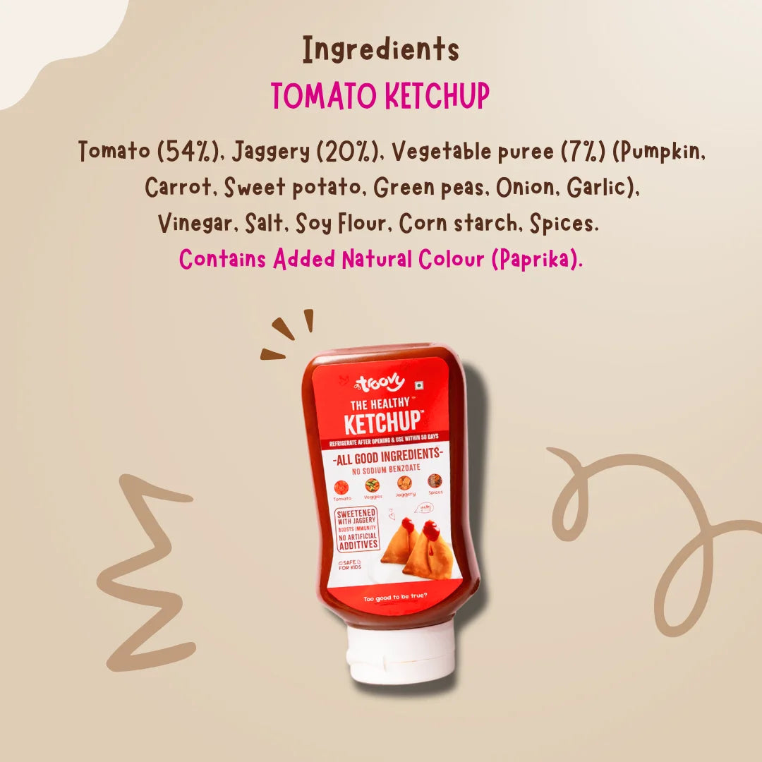 Troovy Sauces Combo