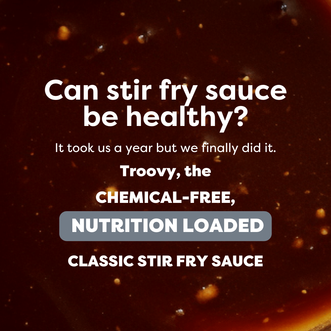 The Healthy Stir Fry Sauce