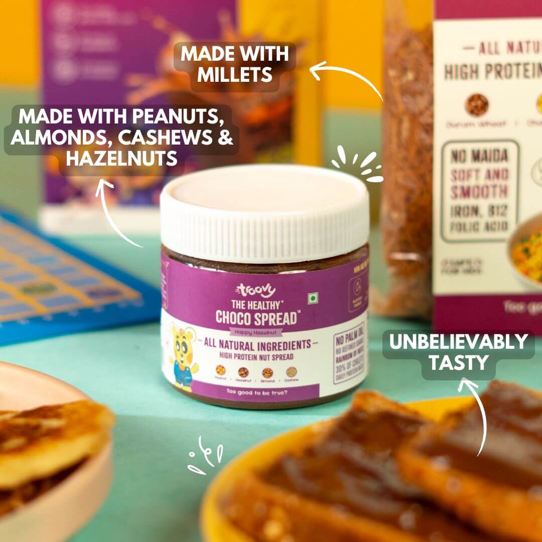 The Healthy Breakfast combo
