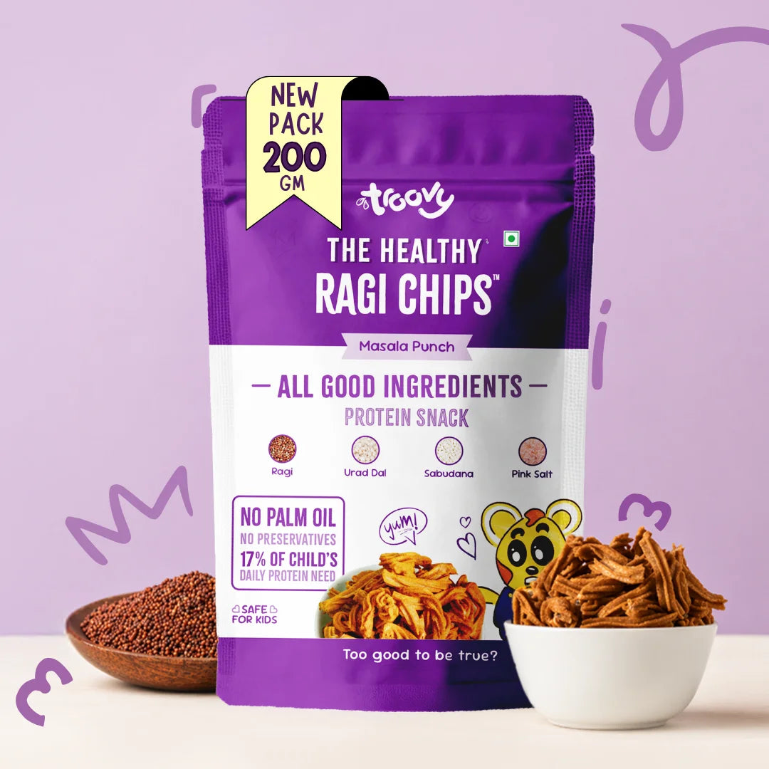Healthy Ragi Chips - Max Saver Pack