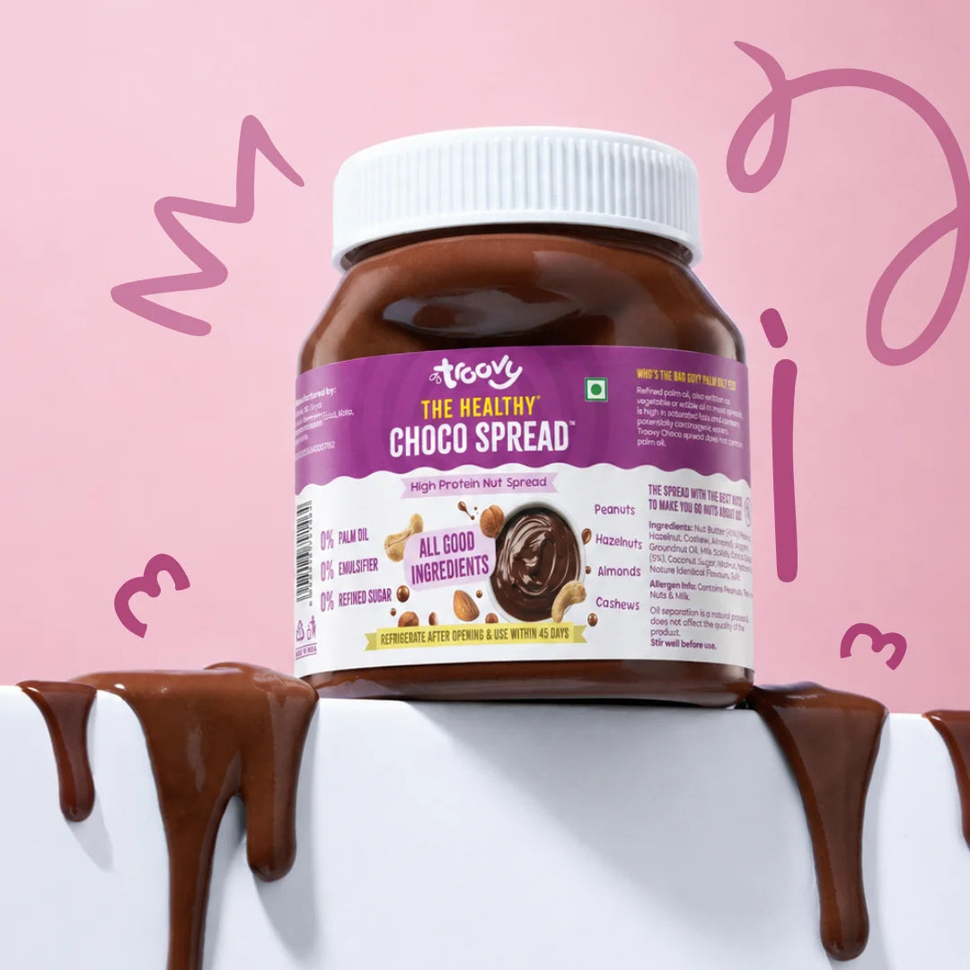 Troovy Choco Spread
