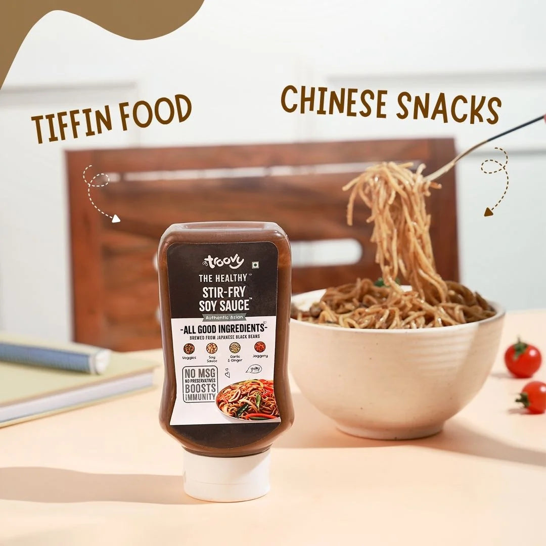 Troovy Stir Fry Sauce