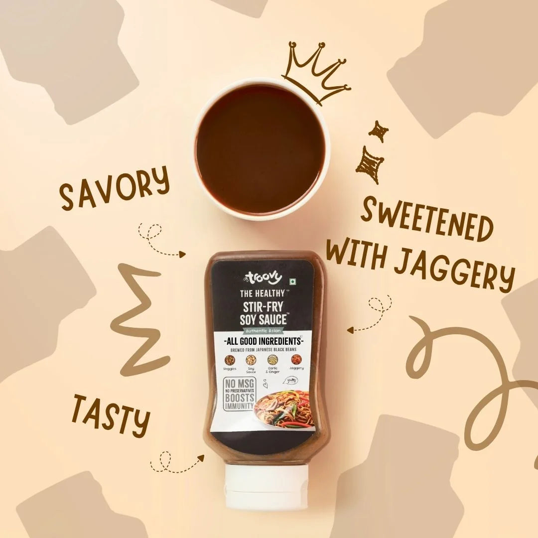 Troovy Stir Fry Sauce