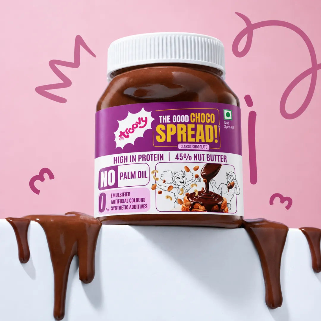 Troovy Choco Spread
