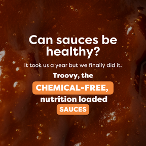 The Healthy Sauces Mix Pack of 6