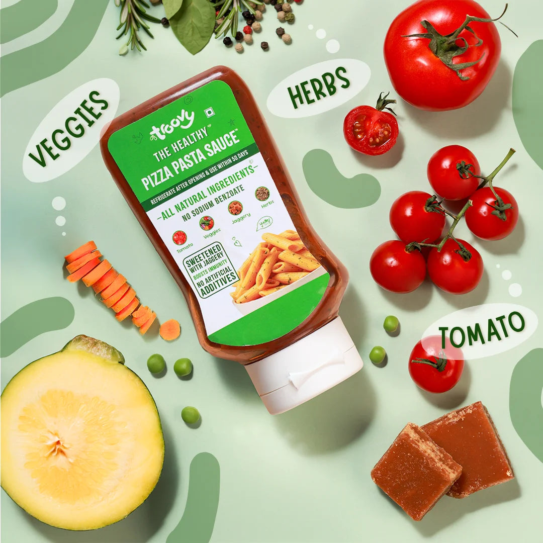 Troovy Pizza Pasta Sauce