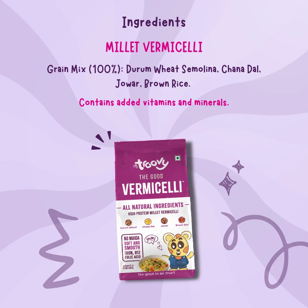 Troovy Vermicelli
