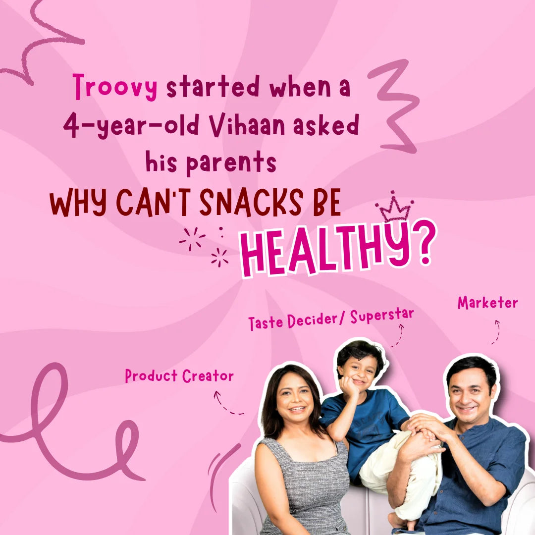 Troovy Mix Veggie Chips