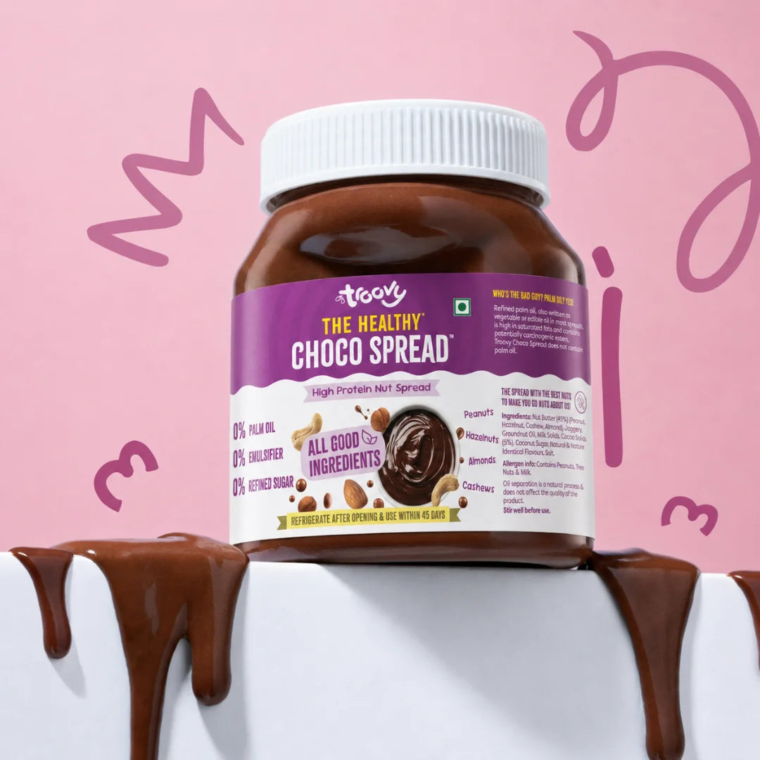 Troovy Choco Spread