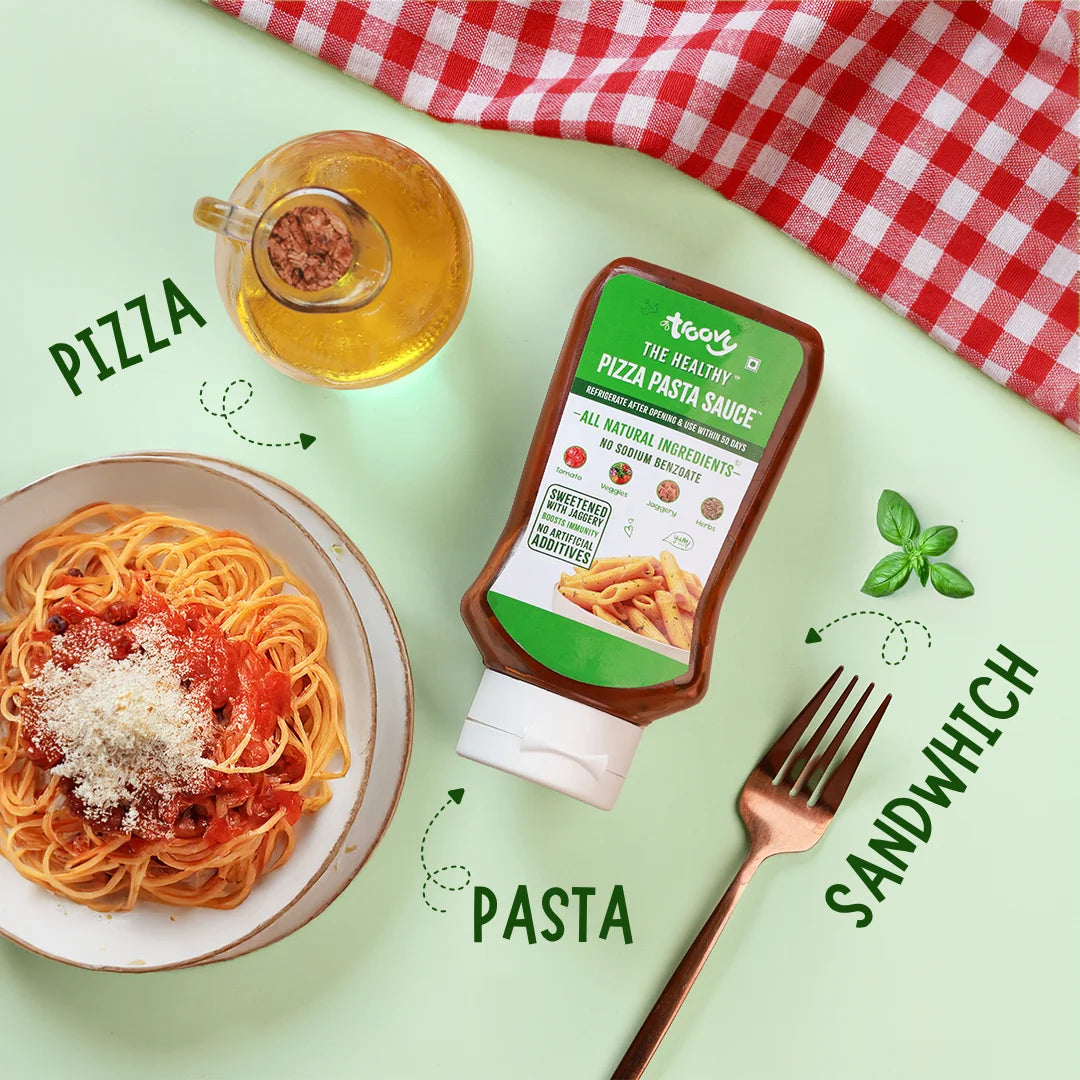 Troovy Pizza Pasta Sauce