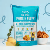 Troovy Protein Puffs- Cheese & Herbs