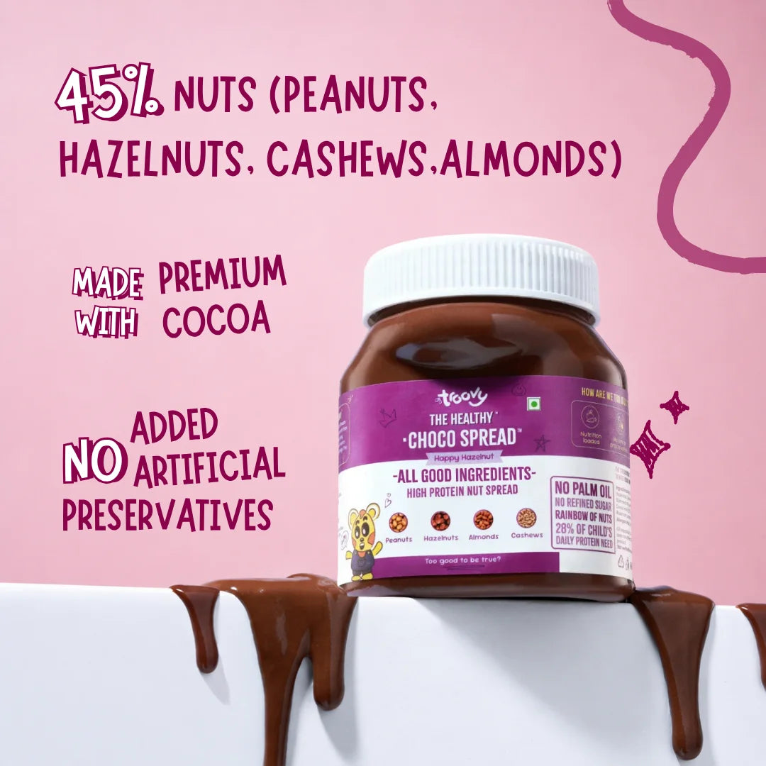 Troovy Choco Spread
