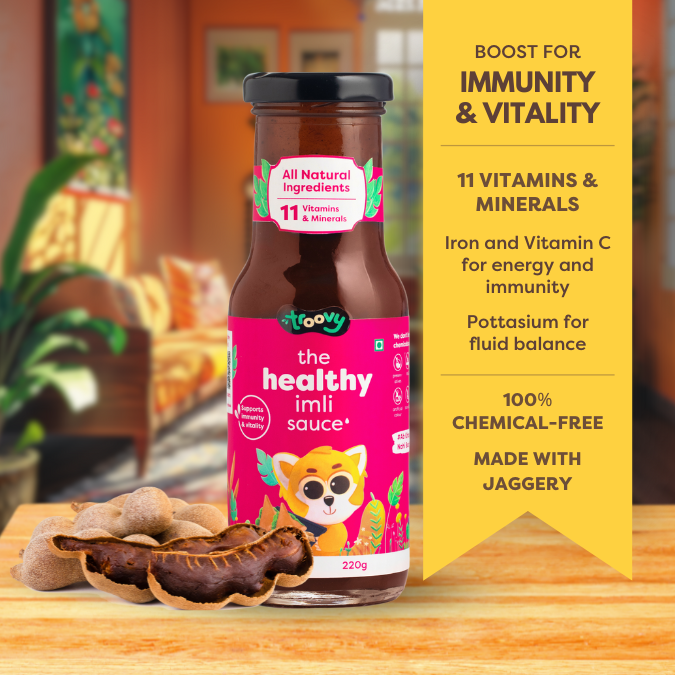 The Healthy Imli Sauce (1 Pack)