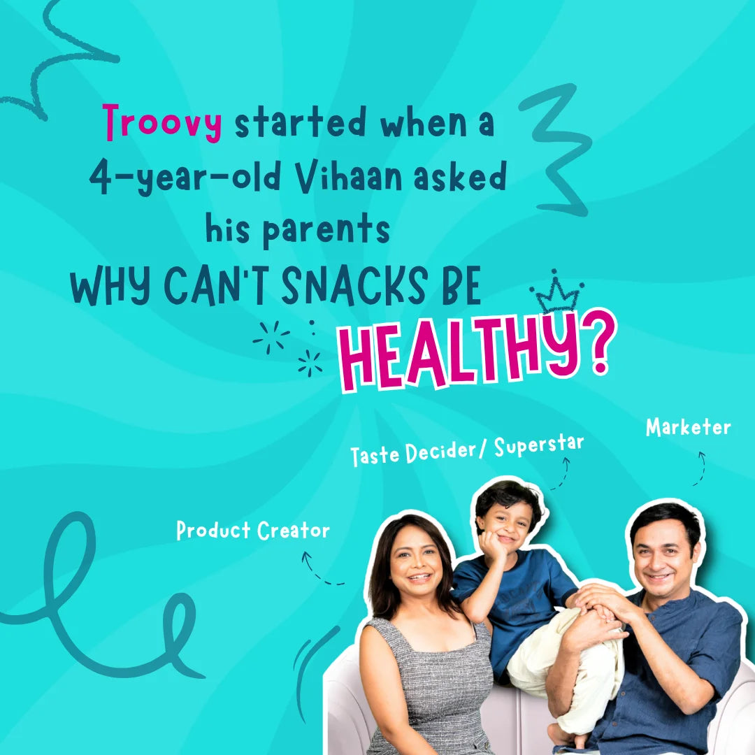 Troovy Potato Chips - Masala