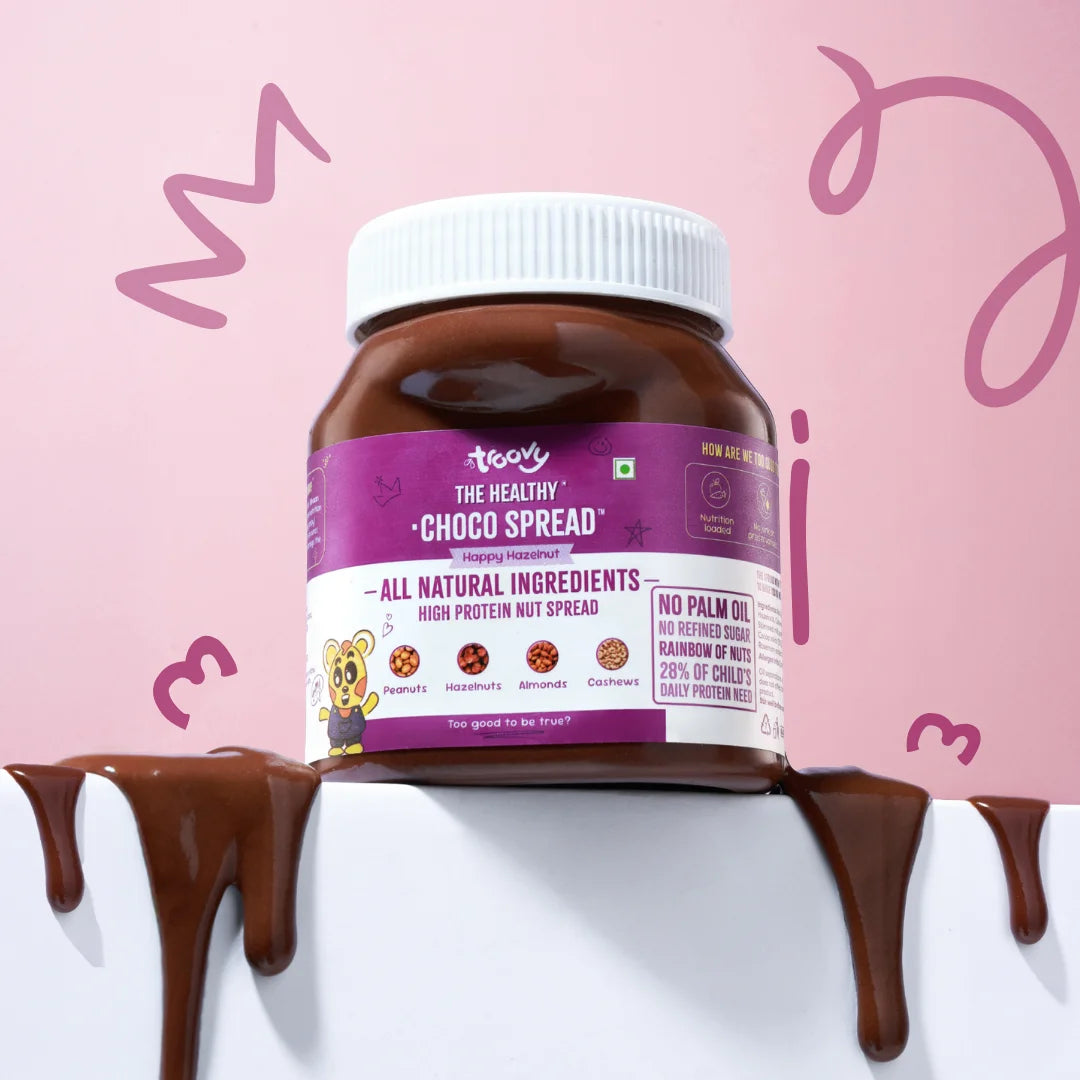 Healthy Choco Spread