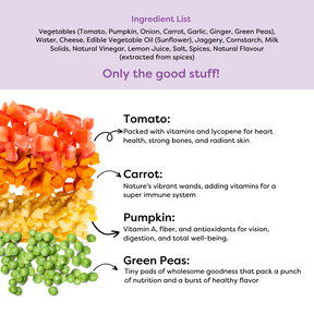 The Healthy Cheesy Tandoori Dip