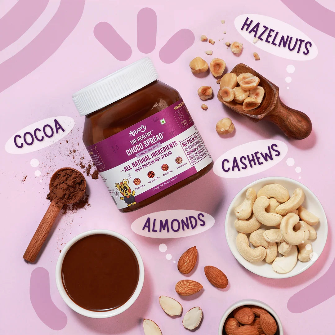 Healthy Choco Spread