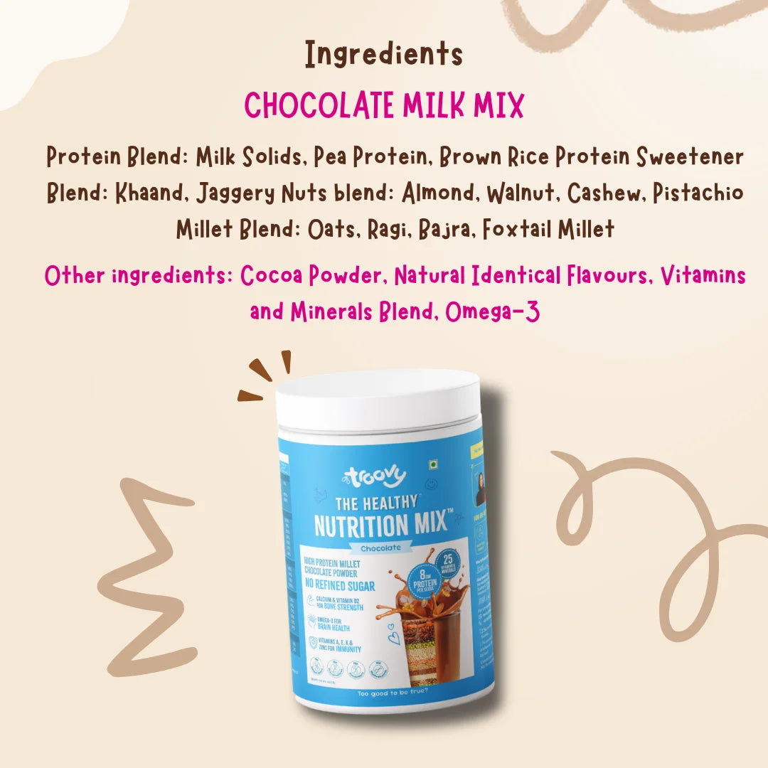 Troovy Chocolatey Combo