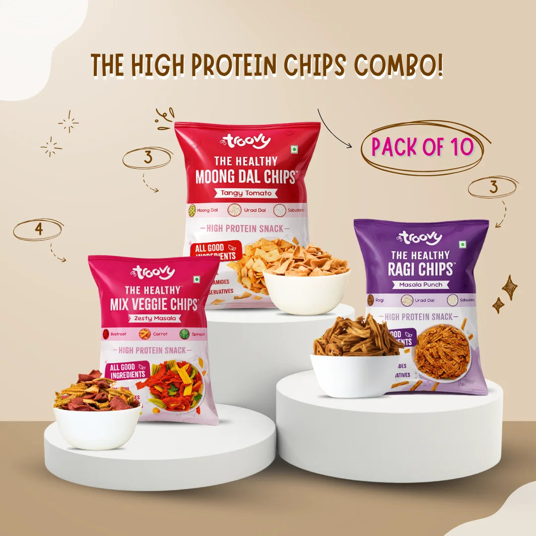 Troovy Chips Combo