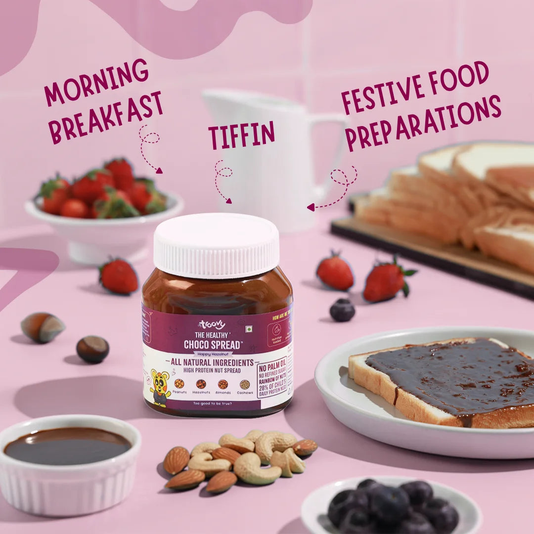 Healthy Choco Spread
