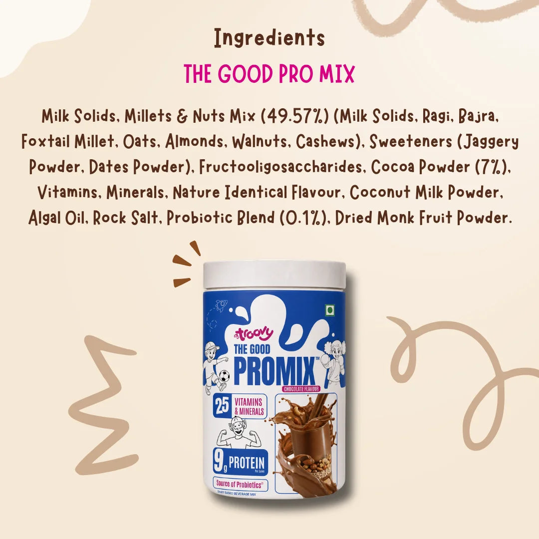 Troovy Complete Breakfast Kit
