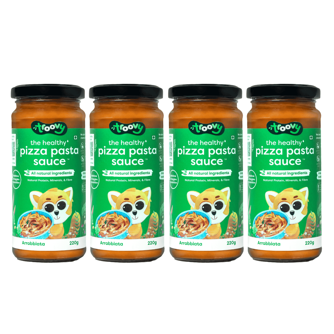 The Healthy Pizza Pasta Sauce (1 Pack)