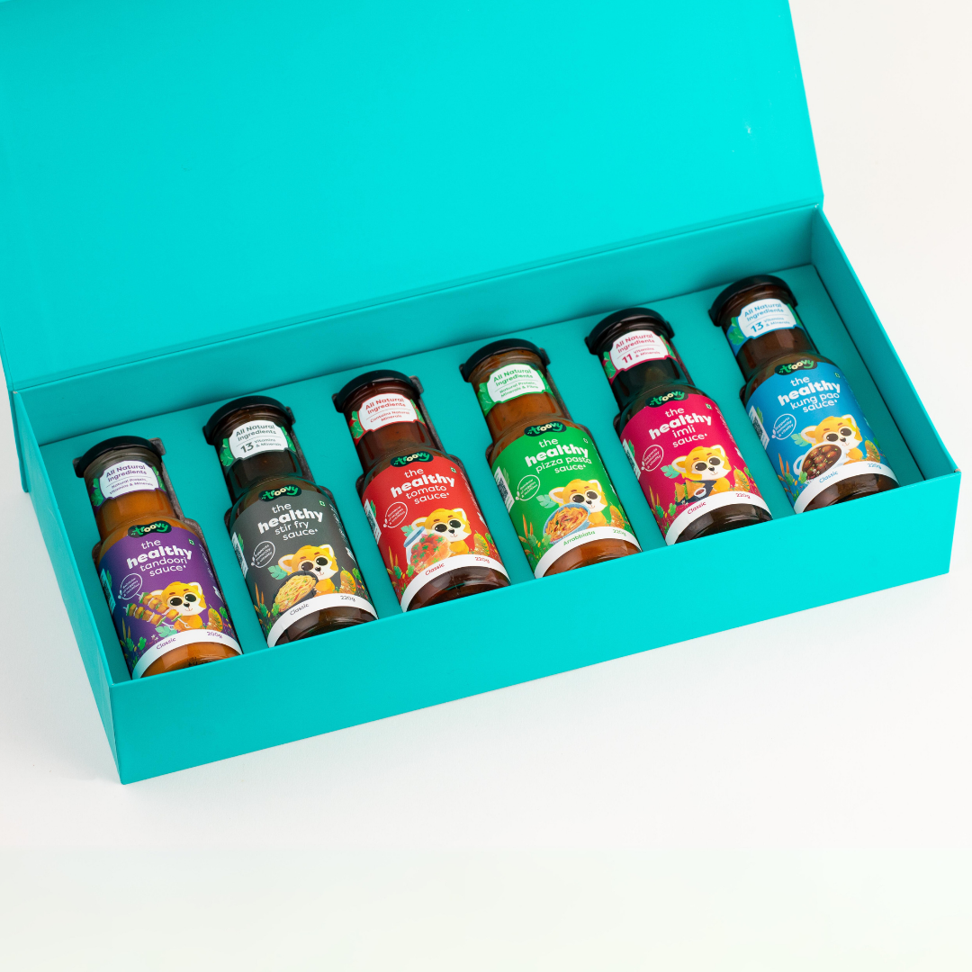 Box of health and happiness- Festive Gift Box