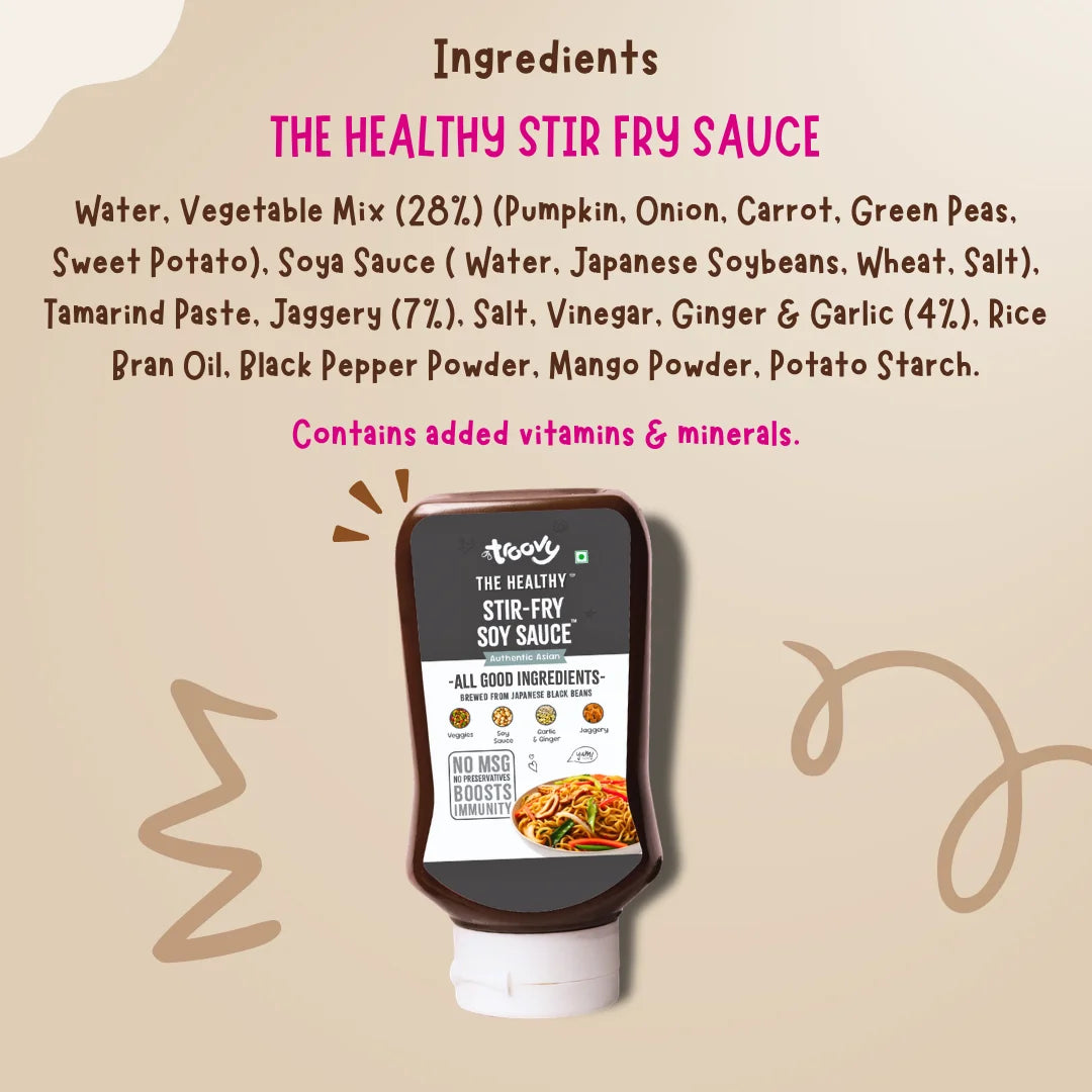 Troovy Sauces Combo
