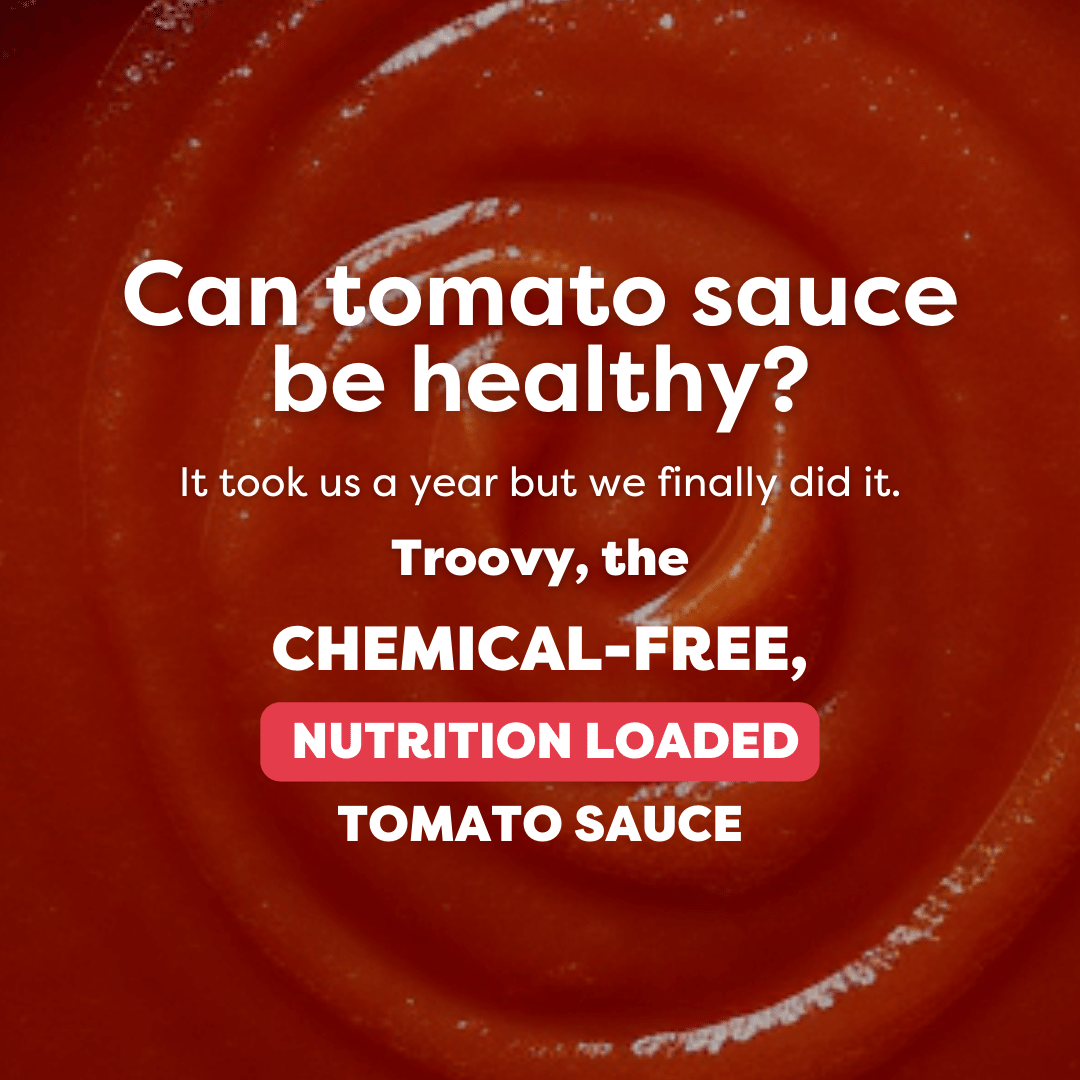 The Healthy Tomato Ketchup (340g)