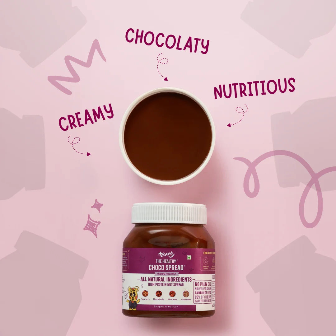 Healthy Choco Spread