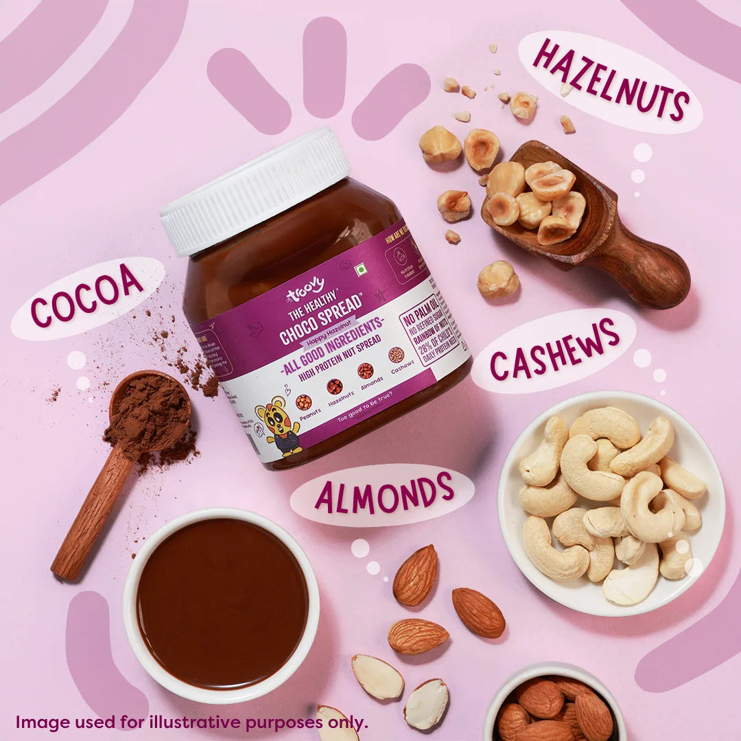 Troovy Choco Spread
