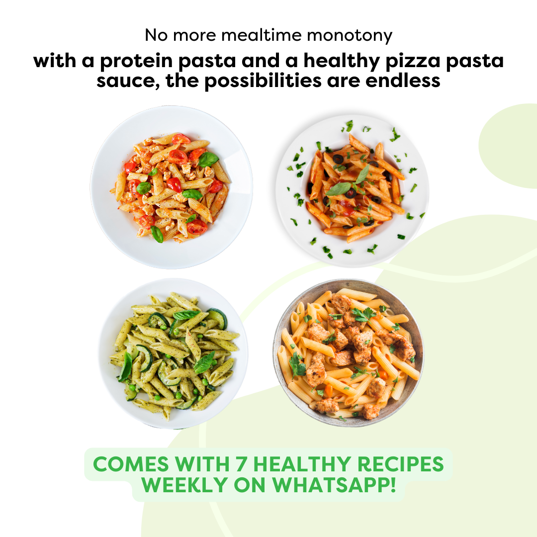 The Healthy Protein Pasta- Penne